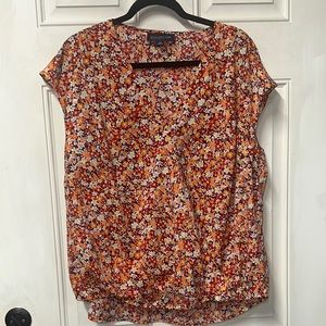 Floral Women's Top